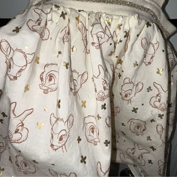 Disney Baby Bambi Thumper Sleeveless Dress - Picture 6 of 9